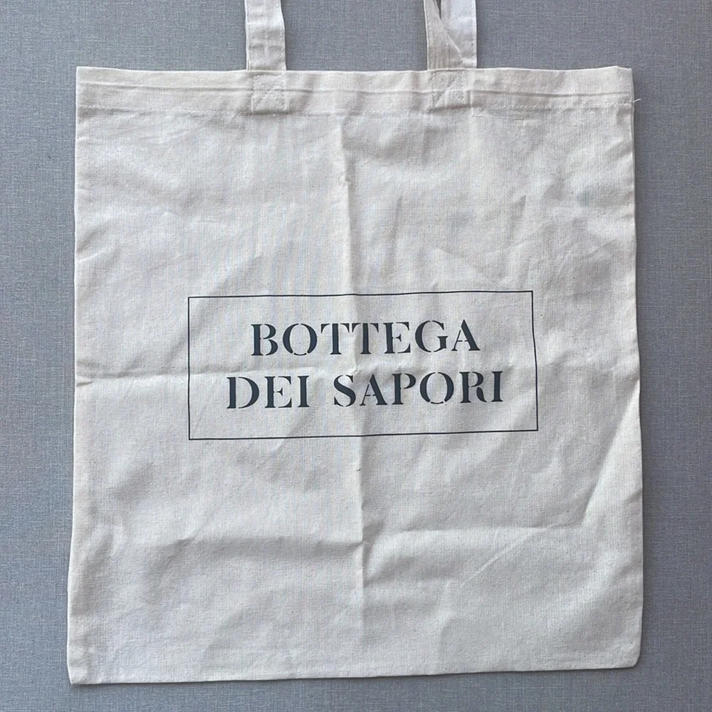 Bottega Dei Sapori Tote, 100% Cotton